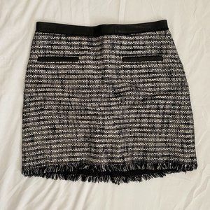 Rebecca Taylor Mini Skirt SIze 0